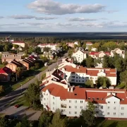 Чысць — пасёлак, дзе спалучаецца беларуcкі характар і нямецкія архітэктурныя ідэі