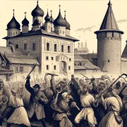 Непапулярнае паўстанне: як Крычаўскае староства бунтавала супраць уласнікаў