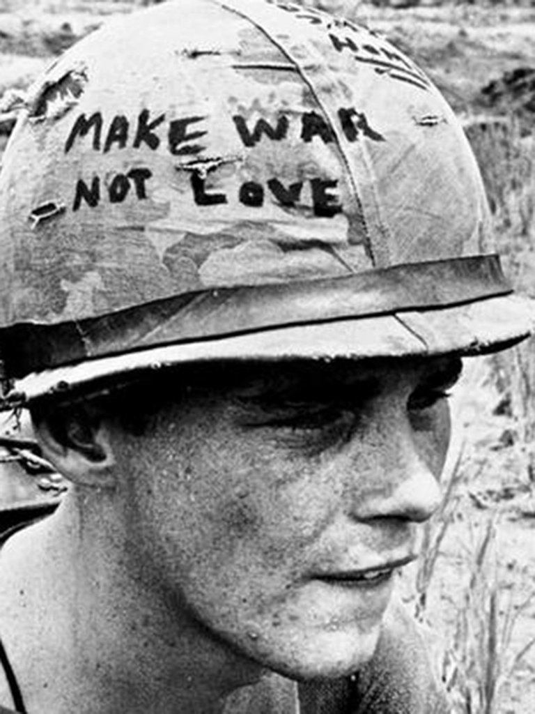 в'етнамская вайна