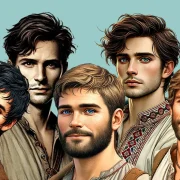 Пяць культавых персанажаў з беларускай літаратуры