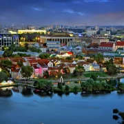 Менск, Няміга, Цна. Ці ёсць балцкасць у беларускай сталіцы?