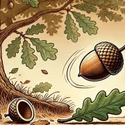 Восеньскія загадкі з адгадкамі: пра школу, надвор’е і жывёл