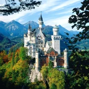 Інстаграмныя месцы ў Германіі, якія павінен наведаць любы турыст