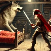 Чаму казкі братоў Грым такія жорсткія?