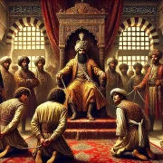 Ад шаўковай пятлі да турмы: як Асманская імперыя знішчала свае карані