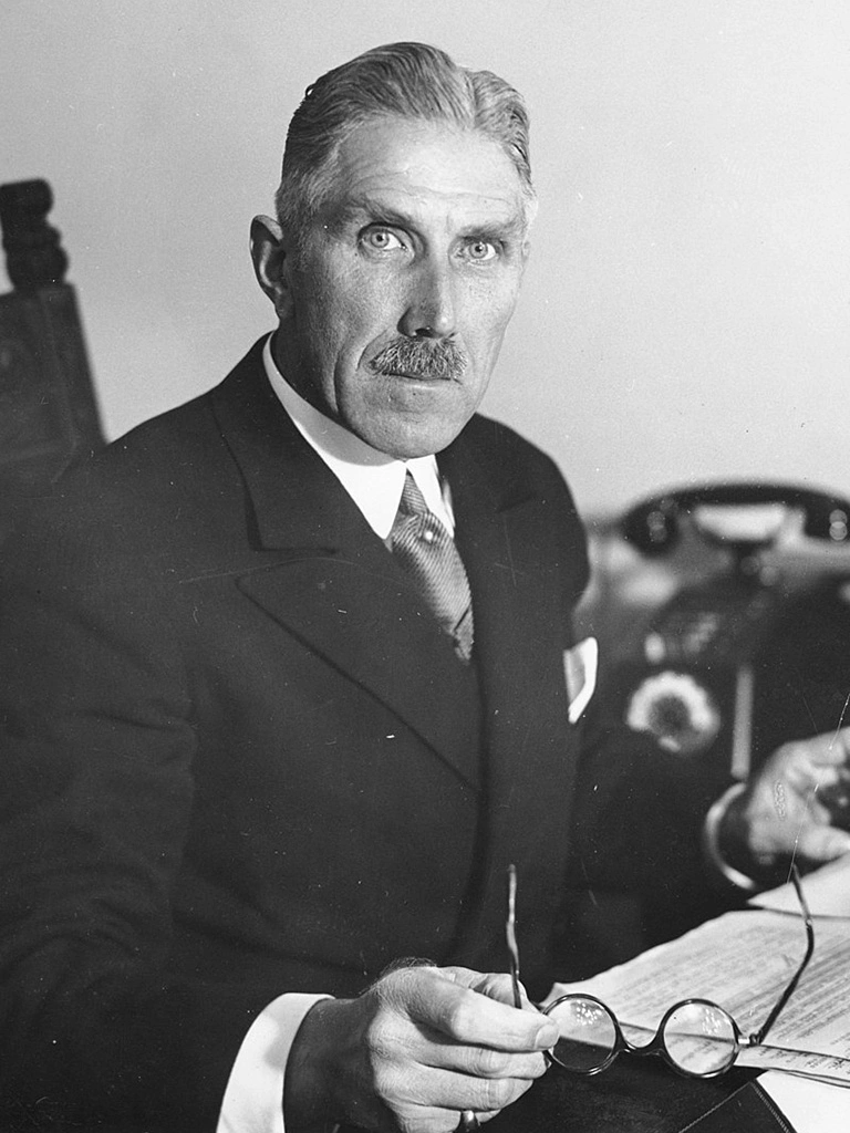 Франц фон Папэн.