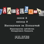 Наглядчык за Польшчай: нераскрытае забойства беларускага бандыта. Галаваломка, 2 сезон #9