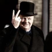 Чаму Уінстанам Чэрчылем так захапляюцца?