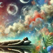 Цікавы сусвет, у які трапляе чалавек перад сном. Што такое гіпнагогія?