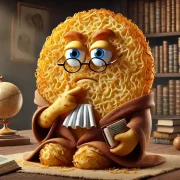 Тлумачым нямецкую філасофію на драніках