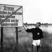 75 гадоў Германію падзялілі на дзве часткі — ФРГ і ГДР