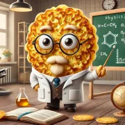 Тлумачым дранікамі тэорыю струн, квантавую заблытанасць і тэорыю адноснасці