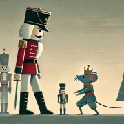 Фантастыка+рэальнасць: расказваем, навошта чытаць казкі Гофмана