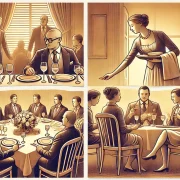 Дзесяць правіл этыкету, якія павінен ведаць кожны