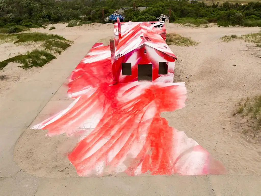 Катарына Гросэ мастачка, нямецкія мастакі, сучасныя нямецкія мастакі, мастацтва Германіі