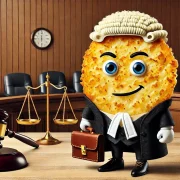 Тлумачым сістэмы права на драніках