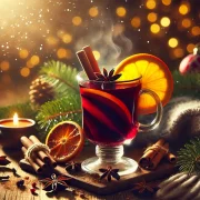 Глінтвейн, эг-нок, пунш. Як прыдумалі калядныя напоі?