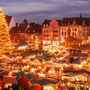 Як немцы святкуюць Каляды