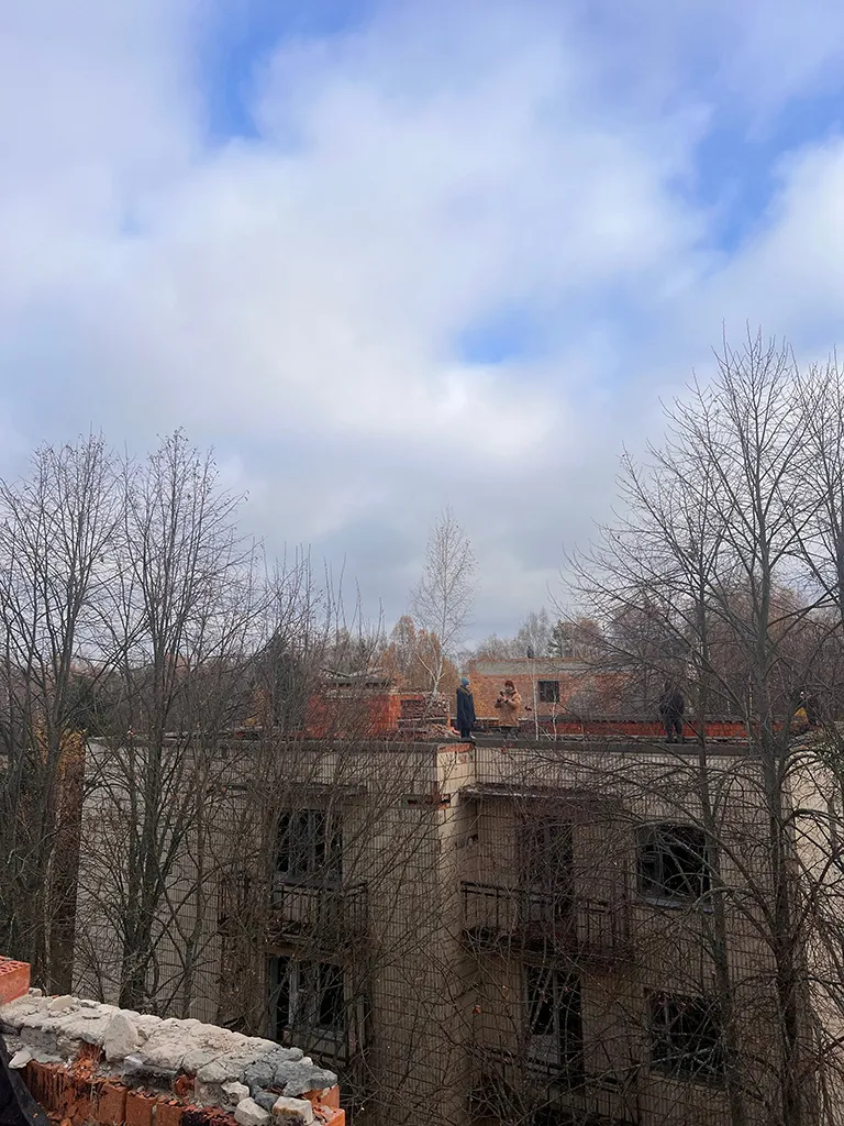 вандроўка ў зону адчужэння, вандроўкі ў чаэс, сталкер 2, Беларуская зона адчужэння