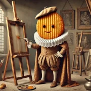 Тлумачым на драніках мастакоў эпохі Рэнесансу