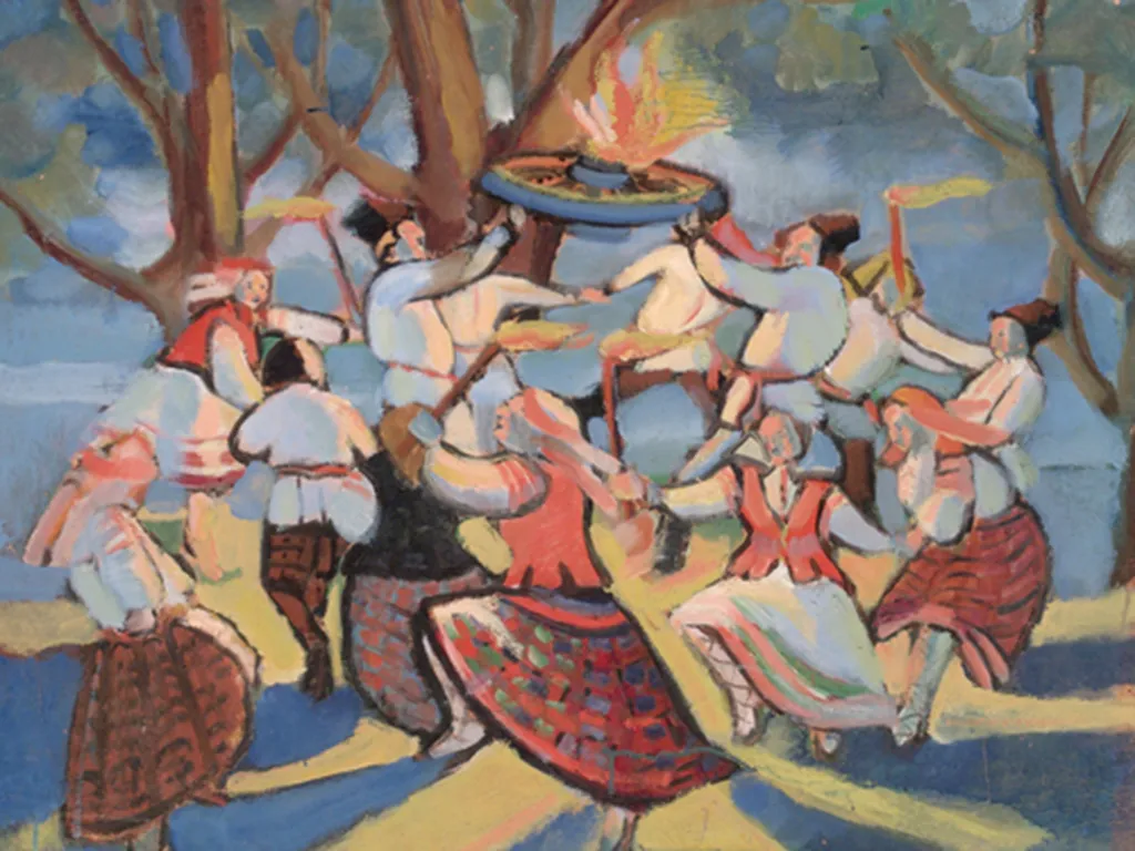 міхаіл філіповіч мастак, беларускае мастацтва, беларускія мастакі, усебеларуская выстава