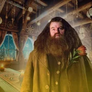 Як Хагрыд з «Гары Потэра» звязаны з Беларуссю?