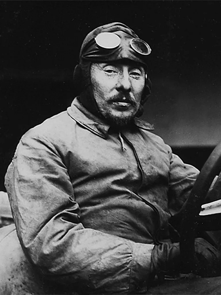 каміль джэнацы, гісторыя электрамабіляў, першы электрамабіль