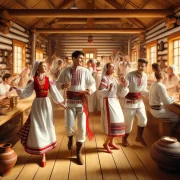 Беларускі традыцыйны каляндар: жыць, як нашы продкі