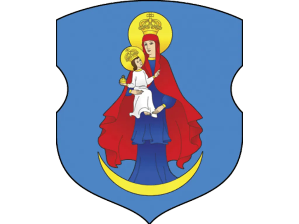 герб поразава, герб беларускіх гарадоў, беларускія гербы