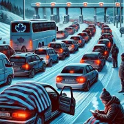 Гід па выжыванні на мяжы: парады, лайфхакі і актуальныя правілы