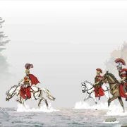 «Перайсці Рубікон» — што значыць гэта фраза?