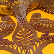 Выцінанка — беларускі скарб. Расказваем, як Маладзечна стала яе сталіцай