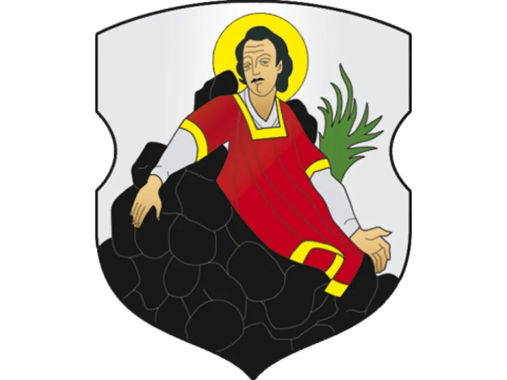 герб радашкавічаў, беларускія гербы, гербы беларускіх гарадоў