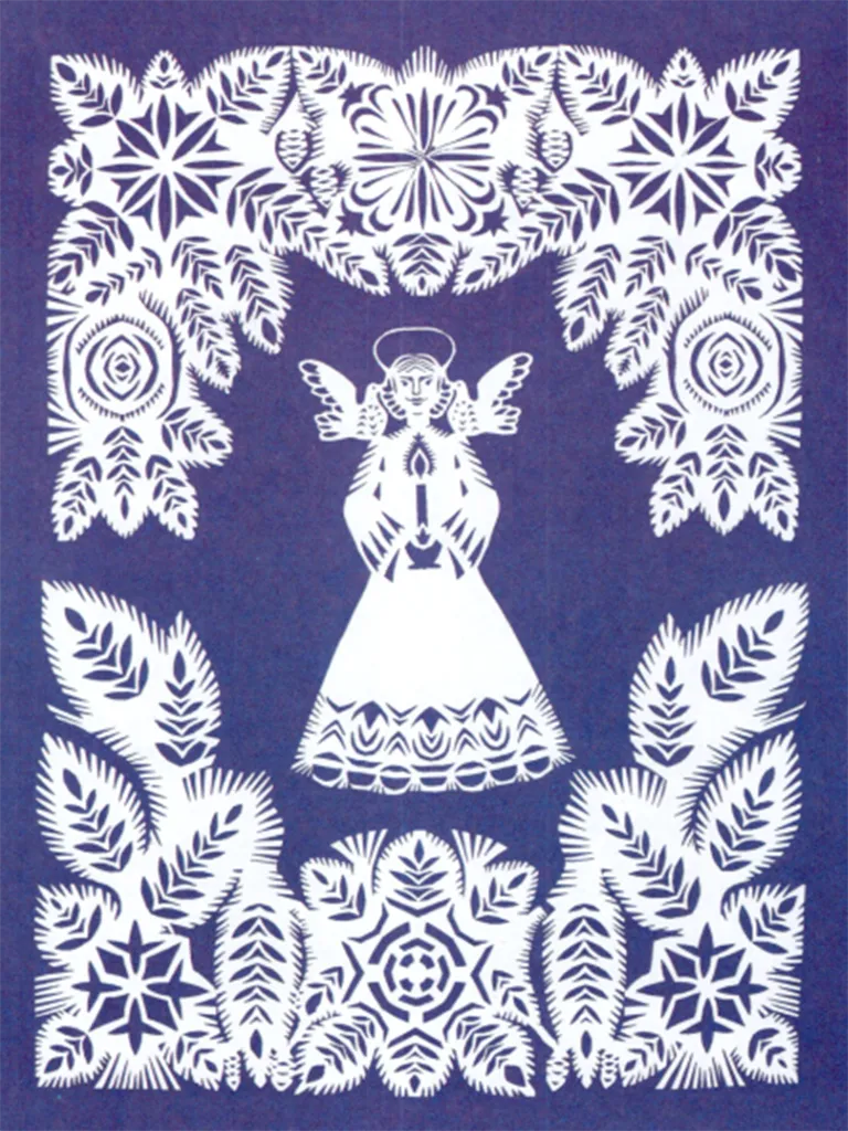 беларуская выцінанка, беларускае мастацтва, майстрыха вольга харлінская