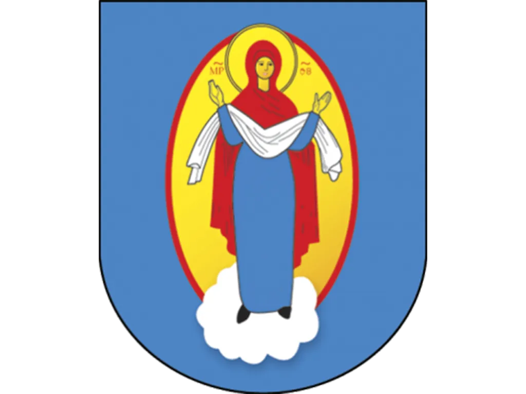 герб мар'інай горкі, беларускія гербы, гербы беларускіх гарадоў