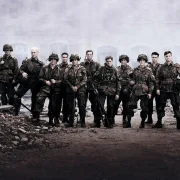 Ад дакументальнай дакладнасці да фэнтэзі. Пяць шыкоўных серыялаў пра Другую сусветную