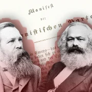 Пра што быў камуністычны «Маніфест» Маркс і Энгельса?