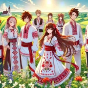 Хуткі FAQ: чаму моладзь так шмат глядзіць анімэ?