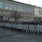 Восем гадоў таму беларусы пачалі пратэсты супраць «дармаедскага дэкрэта»