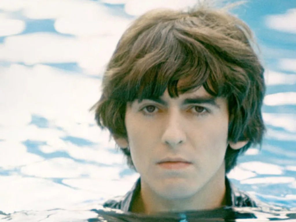 Джордж Харысан, бітлы, бітлз, хто быў у бітлз