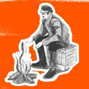 Слухаў прамовы Леніна і Троцкага — замест камунізму абраў Амерыку. Гісторыя Ірвінга Маркмана