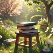 Пяць кніг, якія варта прачытаць увесну