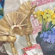 Вясна вачыма беларускіх пісьменнікаў. Якая яна?