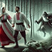 Тры беларускія нячысцікі, пра якіх вы маглі не ведаць