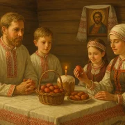 Вялікдзень у беларусаў: свята жыцця, абуджэння і спадчыны