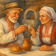 «Дзе чарка, там і сварка». 14 беларускіх прыказак пра алкаголь