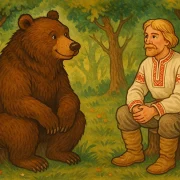 Кім быў мядзведзь для продкаў беларусаў?