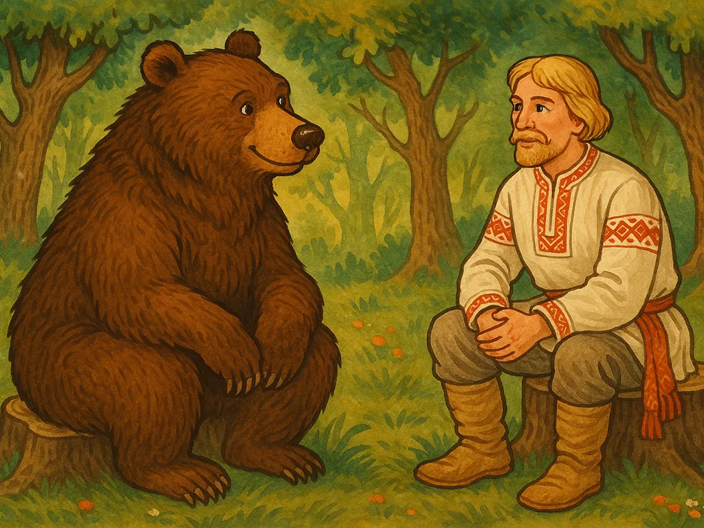 мядзведзь, беларуская міфалогія, мядзведзь і беларусь
