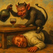 Нячысцікі, якія любяць алкаголікаў ці валодаюць скарбамі. Расказваем пра іх