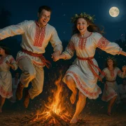 Купалле — ноч, калі ўсё магчыма. Расказваем пра любімае беларускае свята